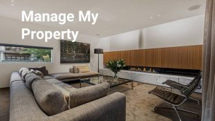 Manage my property Manage my property