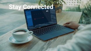 Stay connected Stay connected